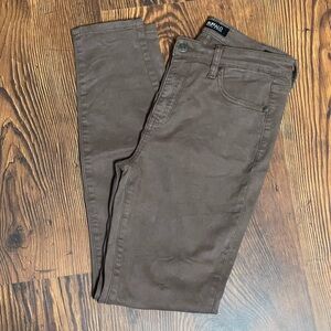 Buffalo David Bitton, Hanna, high rise, soft stretch, skinny jeans size 4/27